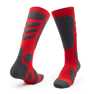 High Quality Custom Logo Men's Spandex/Polyester Yoga <b>Socks</b> Eco-Friendly Breathable Cotton Liner Adult Sports Athletic Durable - Product Image 4