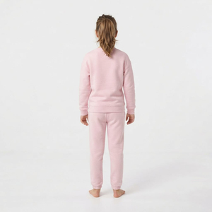 Conjunto Deportivo de Dos Piezas para Niños, Sudadera de Algodón y Pantalones Jogger, Venta al Por Mayor, Ropa Urbana de Alta Calidad, Fabricante de Prendas - Product Image 4