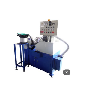 เครื่องต๊าปเกลียวแนวนอนอัตโนมัติแบบคู่ - Product Image 1