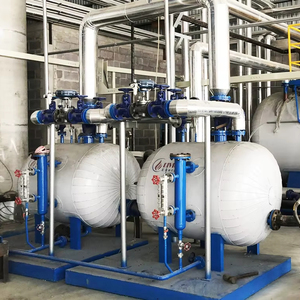 หม้อไอน้ำแบบใช้น้ำมันและก๊าซประสิทธิภาพสูง ประหยัดพลังงาน สำหรับอุตสาหกรรม ขนาด 1-15 ตันต่อชั่วโมง - Product Image 1