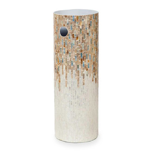 Support de parapluie de luxe en nacre naturelle, durable, pour organiser et ranger les parapluies (vente en gros) - Product Image 6