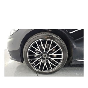 Mercedes-Benz Classe S S580L 4MATIC 2024, 4.0L, boîte automatique, toit ouvrant panoramique, sièges électriques, conduite à gauche, 28 252 km - Product Image 5