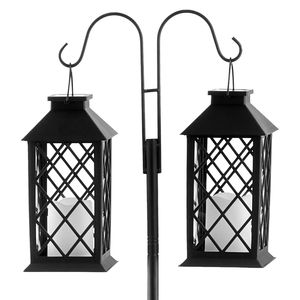 Set di 8 Ganci da Giardino Resistenti da 76 Pollici per Pali di Mangiatoie per Uccelli - Ganci Doppi da 3/4 Pollici di Spessore per Colibrì - Product Image 6