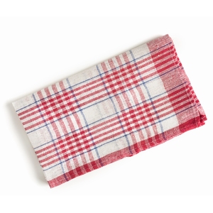 Essuie-tout de cuisine 100 % coton, séchage rapide, tissu tissé teint en fil pour le nettoyage de la cuisine, motif personnalisable. - Product Image 3