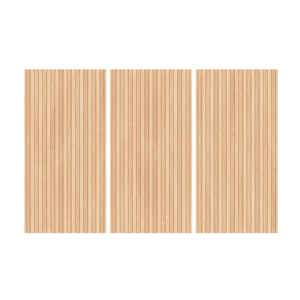 กระเบื้องพอร์ซเลนลายไม้เมเปิล Mystic Maple ขนาด 600x1200 มม. ผิวด้าน แบบเจาะรู ลายไม้เมเปิลธรรมชาติ GVT & PGVT สำหรับปูพื้นและผนัง ผลิตในอินเดีย - Product Image 1