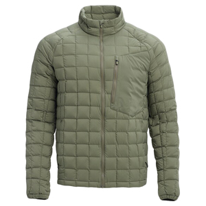 Chaquetas Acolchadas para Hombre de Diseño Personalizado del Fabricante OEM, Ropa de Calle de Moda, Ropa de Abrigo de Invierno, Chaqueta Gruesa para Esquí, Chaqueta Acolchada para Hombre - Product Image 1