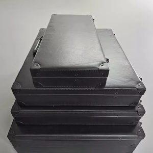 Écusson maçonnique de luxe en cuir OEM personnalisable de haute qualité, écologique, fait main et brodé - Product Image 5