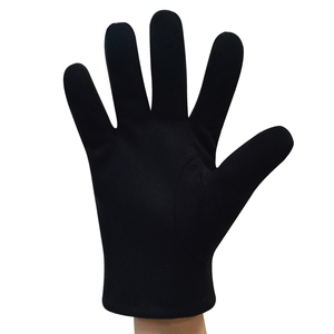 Gants en cuir pour hommes de haute qualité, best-sellers, service OEM, design thermique écologique pour l'hiver, usage quotidien décontracté - Product Image 2
