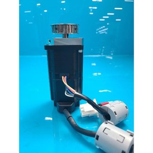 Driver de moteur pas à pas SANYO DENKI PBM603DCC22, utilisé comme pièce détachée pour équipement semi-conducteur d'époque - Product Image 5