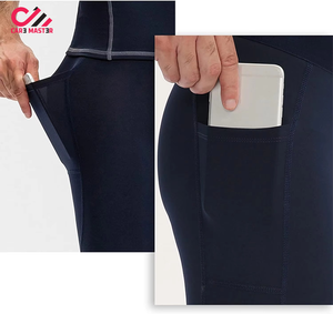 Pantalones Cortos de Compresión Heat Gear de Nueva Llegada, Ofrecen Cobertura Superior, Tela Heat Gear Superligera, Impermeables, de Alta Calidad para Hombre - Product Image 6
