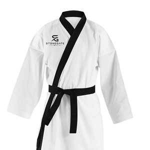 Kimono d'entraînement d'arts martiaux pour hommes en coton léger, service de personnalisation du logo et fabrication en gros 2026 - Product Image 3