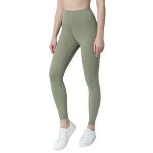 Leggings pour femmes Vêtements personnalisés Leggings de gymnastique Leggings de yoga à taille haute pour l'entraînement - Product Image 5