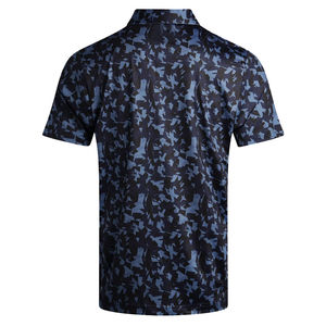 T-shirt de sublimation haute performance pour homme, vêtements de sport personnalisés pour le fitness et les aventures en plein air - Product Image 6