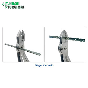 Professional Mini Plate Bending Cutting Forceps Bone Plate Bender <b>Pliers</b> Micro Bending Tool Orthopedic Surgical Instrument <b>Set</b> - Product Image 6