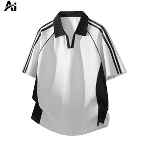 Camisa Casual de Verano para Hombre, Talla Grande, 100% Algodón, con Bolsillo, Transpirable, de Alta Calidad, Gran Venta - Product Image 1