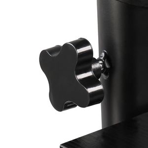 Single Tube Lifting <b>Black</b> <b>Computer</b> <b>Desk</b> 70*70*65.5CM Standing <b>Desk</b> with Excellent Ergonomics - Product Image 6