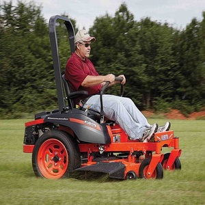 Cortadora de Césped Diesel de Giro Cero Premium, Diseñada para un Corte Rápido y Suave con Rendimiento Potente y Larga Duración - Product Image 1