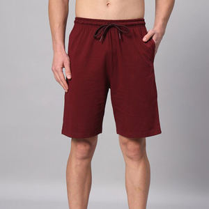 Ensemble de jogging décontracté deux pièces pour homme en fibre de bambou respirante de haute qualité, idéal pour la gym et le fitness, personnalisable (ODM) – Satin - Product Image 3