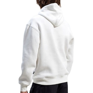 2022 unisexe qualité supérieure surdimensionné pull chaîne sweats à capuche Logo personnalisé impression vêtements d'hiver polaire pour hommes en gros - Product Image 6
