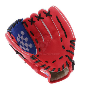 Guantes de Béisbol Modernos de Cuero para Hombre, Muñeca Flexible, Agarre Suave, Perfectos para Prácticas Diarias y Partidos Competitivos - Product Image 4