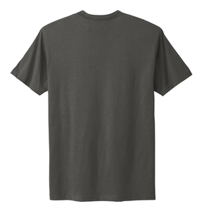 Camiseta Deportiva al por Mayor, Económica, 100% Poliéster, Estilo Hip Hop, Ecológica, Corte Regular, Ligera, de Secado Rápido y Transpirable, con Cuello Redondo para Hombre - Product Image 6
