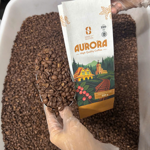 Trending 250g Promo Bag V60 Pour Over 100% Arabica Medium Roast Fruity Light Sour Clean Cup Bulk Supplier High Altitude Vietnam - Product Image 1