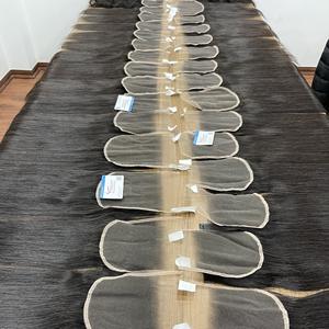 ARTICLES CHAUDS 2024!!! Prix de gros Lace Closure Extension de cheveux humains 100% cheveux humains vietnamiens cheveux bruts - Product Image 4