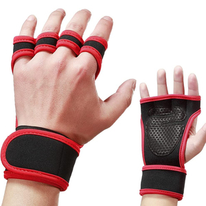 Guantes Deportivos para Gimnasio, Ciclismo, Carreras, Bicicleta, Medios Dedos, Impermeables, Antideslizantes, Soporte para Manos en Invierno, Pantalla Táctil, Motociclismo - Product Image 2