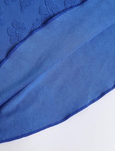 Sarong à nouer sur le côté pour femme, mini-jupe de plage en crochet, cache-maillot de bain, taille unique - Product Image 5