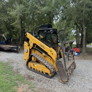 Achetez une chargeuse sur chenilles Cat 275 XE de qualité supérieure, une chargeuse lourde pour des performances fiables dans les travaux de construction exigeants - Product Image 5