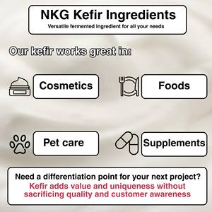 ส่วนประกอบของ kefir ผงโปรไบโอติกสำหรับเครื่องดื่มเพื่อการทำงานแคปซูลโยเกิร์ตและผลิตภัณฑ์เสริมสุขภาพจากญี่ปุ่น - Product Image 6