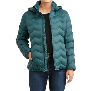 <b>Women</b> Everyday <b>Puffer</b> <b>Jacket</b> Wholesale <b>Lightweight</b> Quilted Coat OEM Custom Fashion Apparel Supplier - Product Image 2