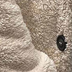 Sudadera con Capucha de Forro Polar Beige para Hombre, Corte Regular, Chaqueta Casual de Invierno, Material Suave de Felpa, 100% Algodón, 300g, Bolsillo con Botón Negro - Product Image 2