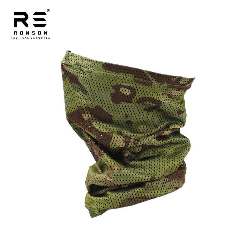 Ronson MCTP Tropic Camouflage Neckerchief Tactical