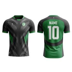 Vente en gros de t-shirts personnalisés imprimés par sublimation, 100% polyester, respirants, extensibles, de haute qualité, bon marché, classiques, vintage pour adultes - Product Image 5