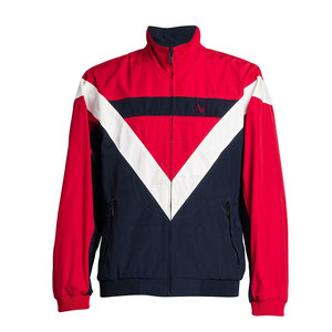 Trajes cortavientos de diseño personalizado en color sólido, último diseño de ropa urbana, trajes cortavientos para hombre - Product Image 3