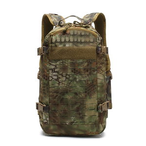 Gilet tactique multifonctionnel unisexe, porte-plaques de protection, sacs à dos tactiques tendance pour hommes, prix de gros - Product Image 4