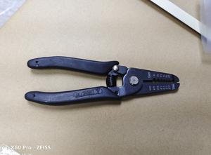 Pelacables de disipación estática de 6 ", alicates ESD, pelacables - Product Image 3