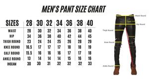 Pantalones de cuero con diseño de logotipo personalizado, pantalones de cuero auténtico con estampado de vaca para hombre, pantalones de cuero estilo vaquero. - Product Image 2