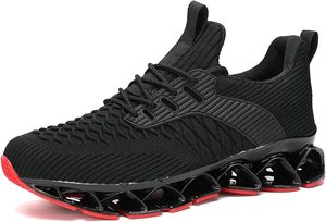 Chaussures de sport unisexe tendance pour le kick-boxing et la course à pied, avec empeigne en maille de haute qualité et semelle en caoutchouc – Nouvelle collection en promotion - Product Image 5