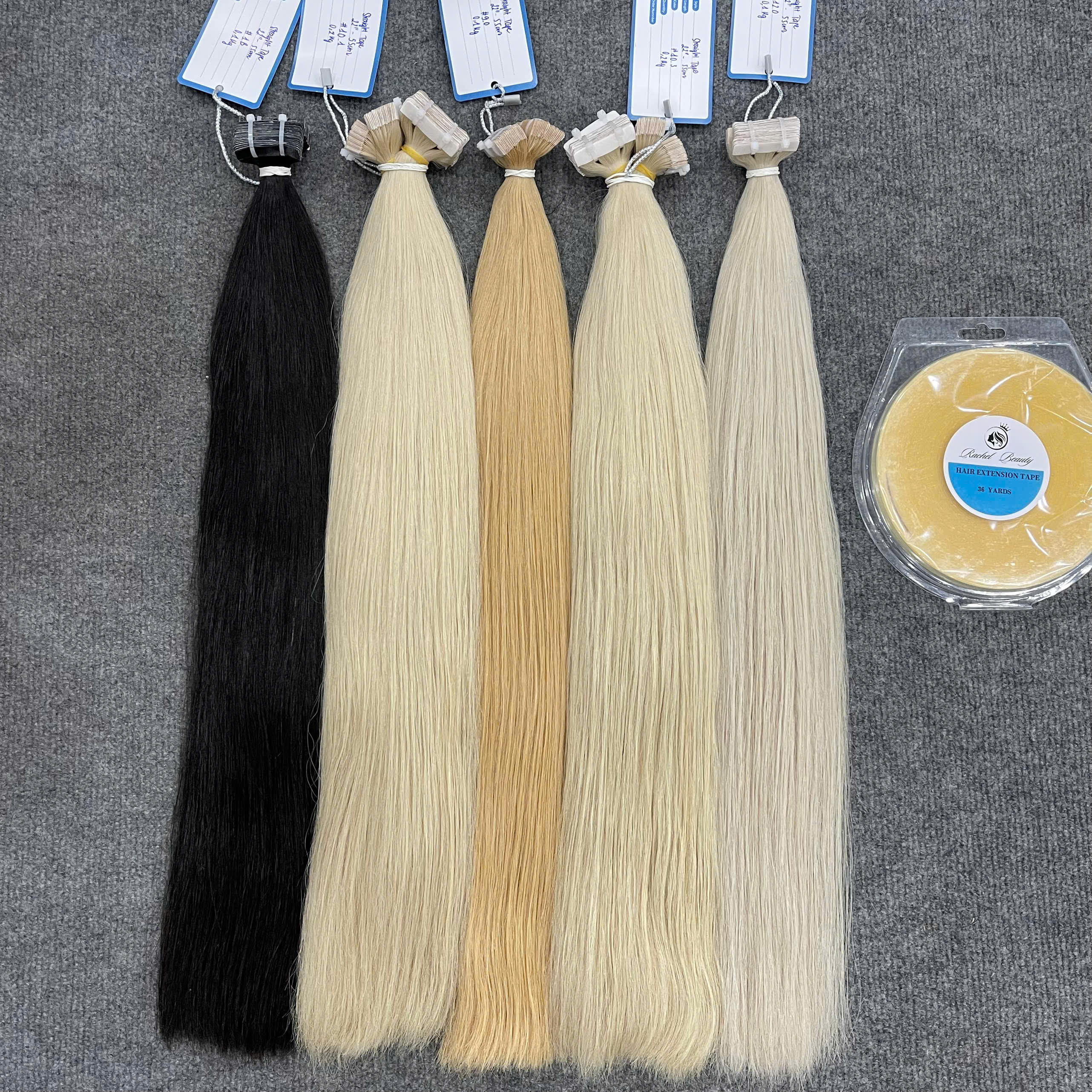 blonde