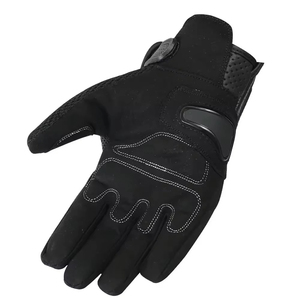 Guantes de Motociclismo de Invierno, de Cuero, Transpirables, Deportivos, Antideslizantes, Impermeables, con Pantalla Táctil, Dedos Completos, Precio Económico - Product Image 3