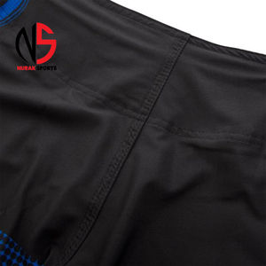 Shorts de Muay Thai pour hommes très tendance, haute qualité, légers, anti-plis, confortables, avec logo/couleur personnalisés - Product Image 5