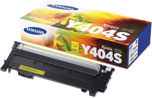 Ensemble de cartouches de <span class=keywords><strong>toner</strong></span> CMYK d'origine <span class=keywords><strong>Samsung</strong></span> CLT-404S - Product Image 6
