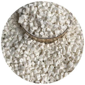 Granulés de polypropylène recyclé de qualité alimentaire blancs pour moulage par injection - Product Image 5