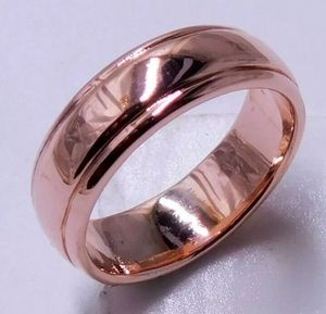Anillo Decorativo de Cobre con Acabado Atractivo, Apto para Fiestas, Eventos Familiares y Uso Diario - Product Image 1