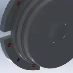 Conjuntos de Rodamientos de Transmisión de Potencia Electromagnética de Alta Resistencia, Acero Inoxidable, Acero Dulce, Servicios de Fundición YOGI ENGINEERING - Product Image 5