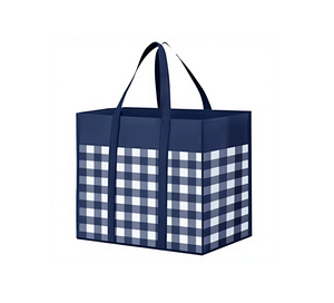 Stylish Cotton Canvas <b>Tote</b> <b>Bag</b> with Rope Handle Reusable Multipurpose Shopping <b>Lunch</b> Carry <b>Bag</b> for Men Women Everyday Use - Product Image 1