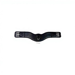 Circunferencia de salto de caballo de cuero - Product Image 1