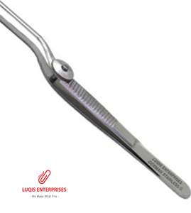 Pinzas Nasales Laterales Inferiores Cottle, Instrumento Quirúrgico ORL, Pinzas de Rinoplastia, Herramienta Médica de Acero Inoxidable - Product Image 3